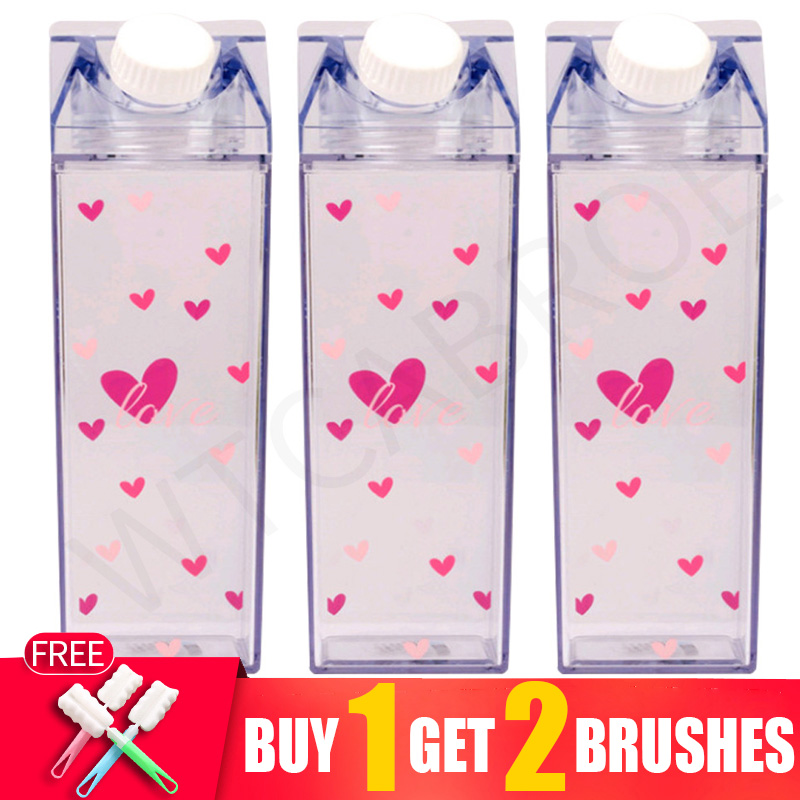 Nutrition Sports Fitness - Бутылка для воды, без БФА, 500