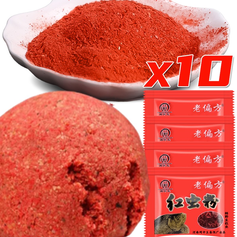 Krill Oil Supplement - Порошок из красного червя Musk King