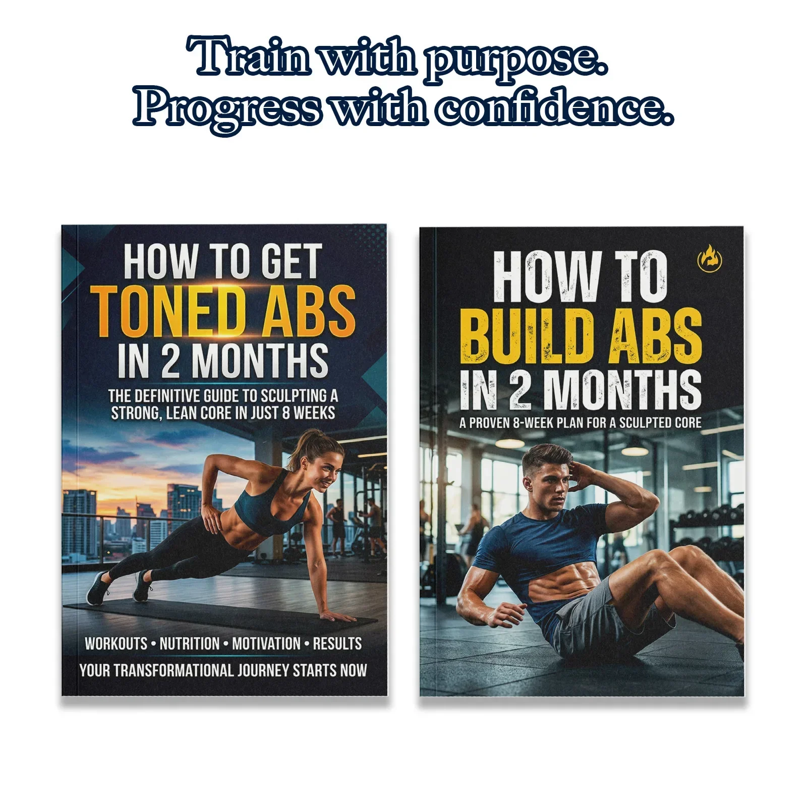 Nutrition Workout - Комплект из 2 книг: руководство по