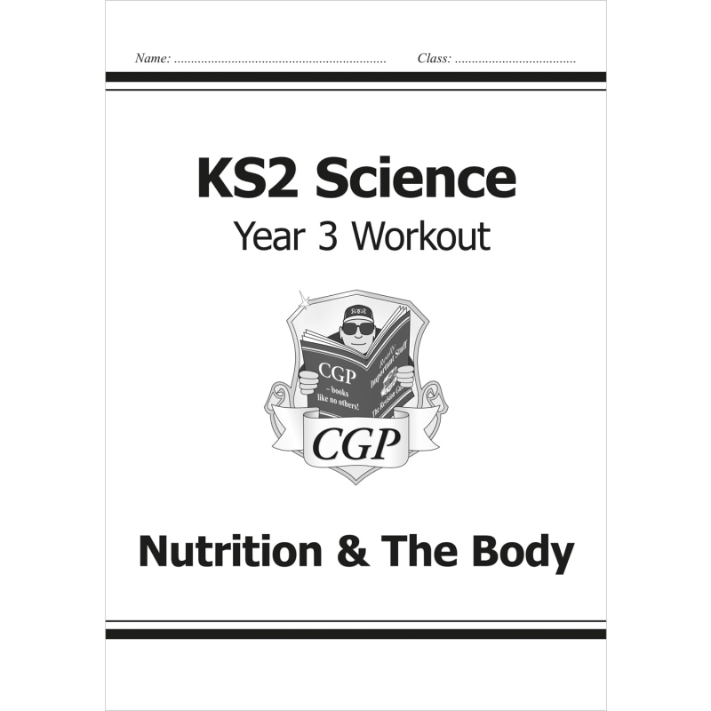 Nutrition Workout - KS2 Наука, третий класс: Питание для