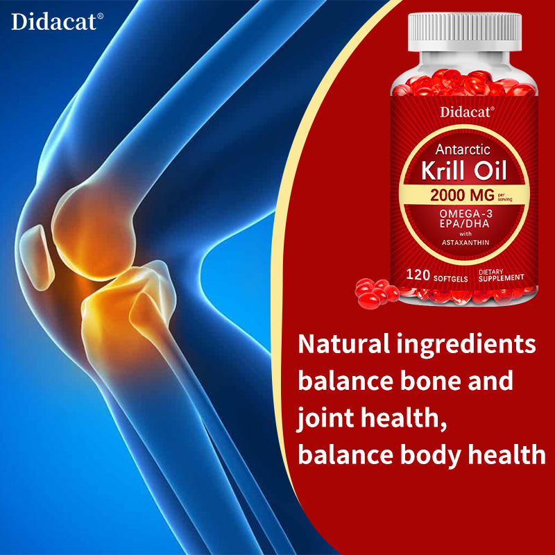 Антарктическое масло криля 200 – обзор и цена Krill Oil Supplement