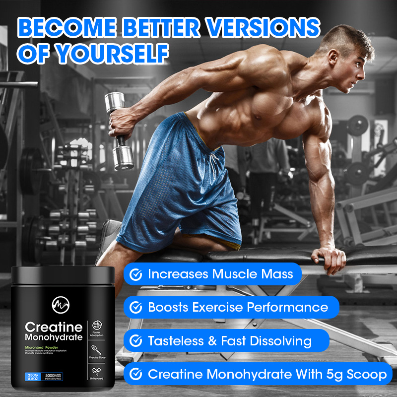 Креатиновая моногидрат, энерге – обзор и цена Nutrition Workout