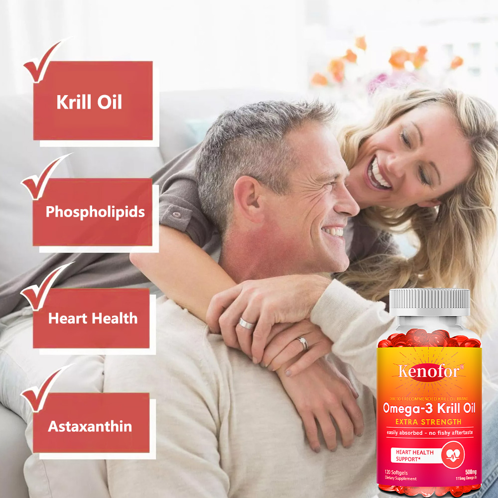 Антарктическое масло крила, 50 – обзор и цена Krill Oil Supplement