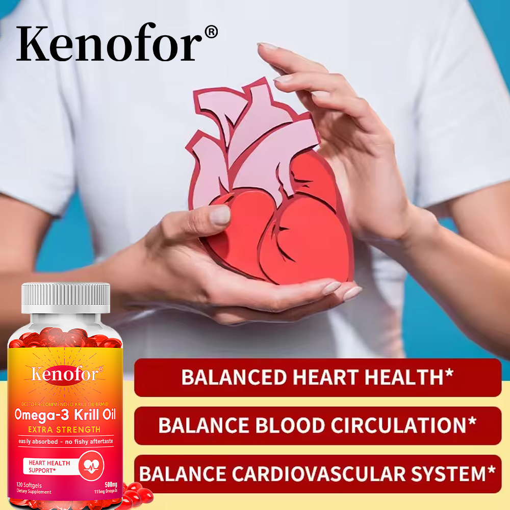 Антарктическое масло крила, 50 – обзор и цена Krill Oil Supplement