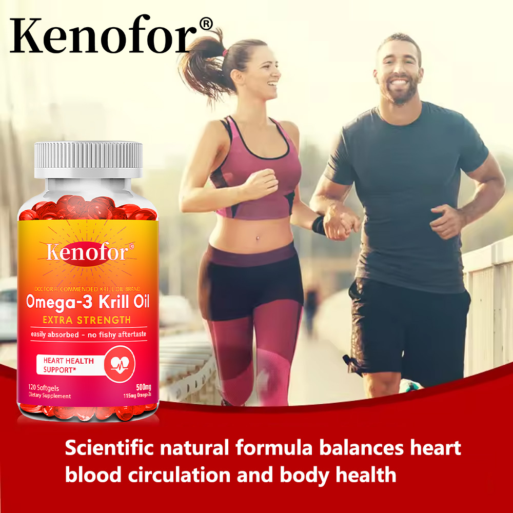 Антарктическое масло крила, 50 – обзор и цена Krill Oil Supplement