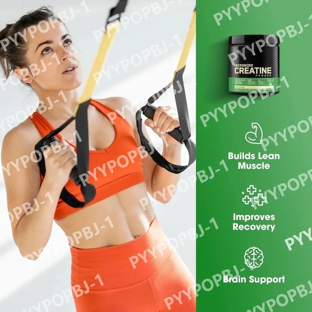 Креатин моногидрат в порошке 3 – обзор и цена The Nutrition Fitness