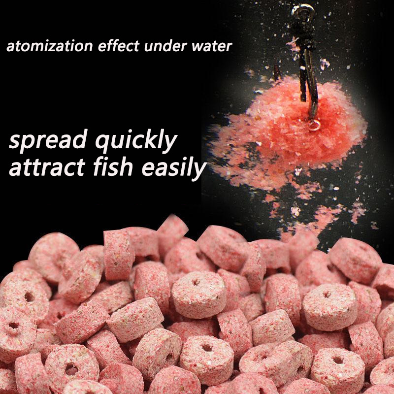Атрактант для рыболовных кормо – обзор и цена Krill Oil Supplement