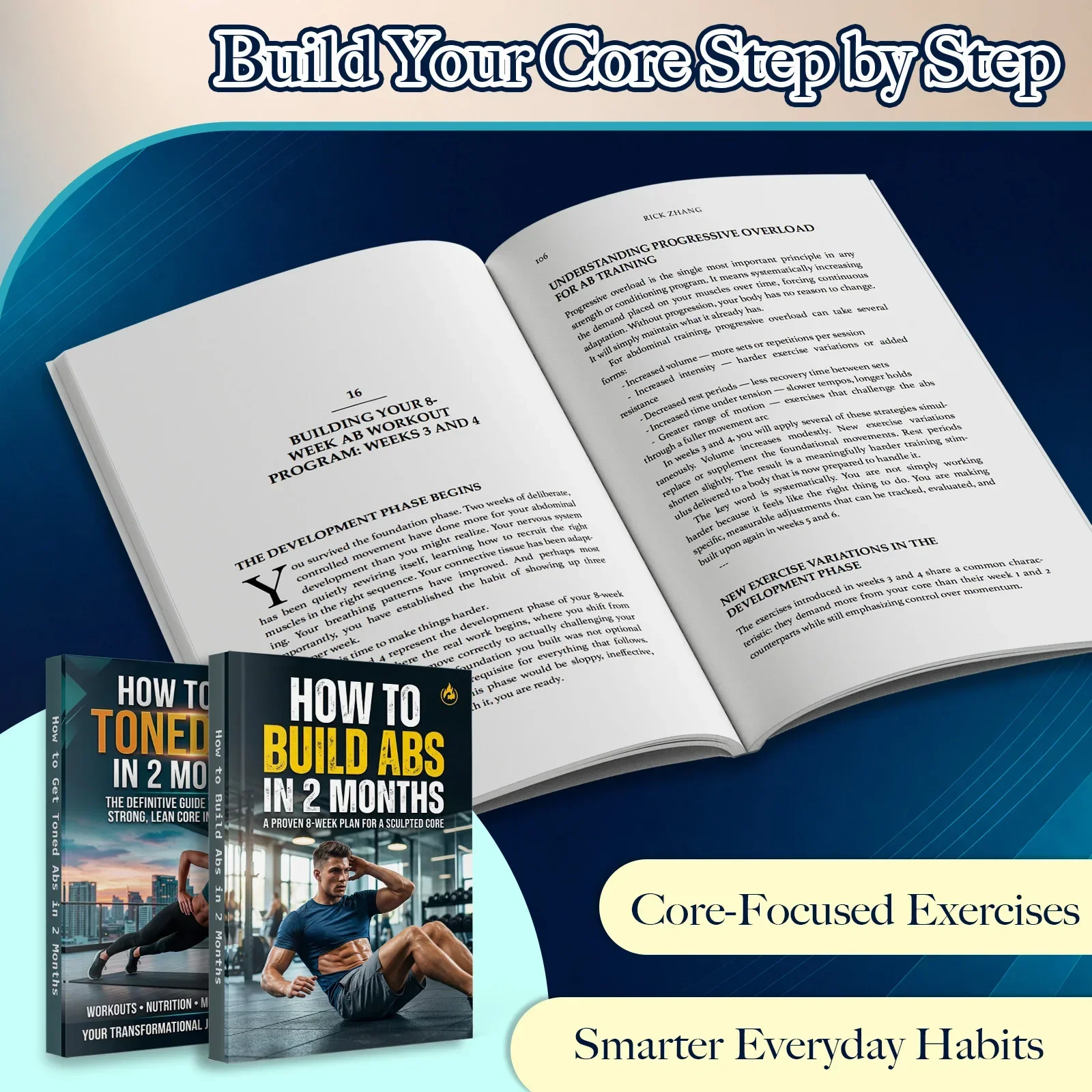 Комплект из 2 книг: руководств – обзор и цена Nutrition Workout