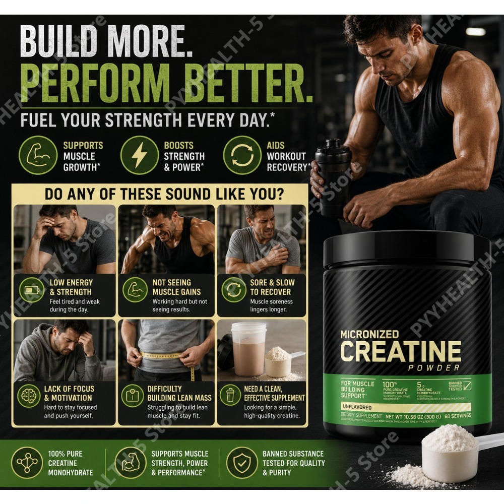 Креатин моногидрат в порошке,  – обзор и цена Nutrition Workout