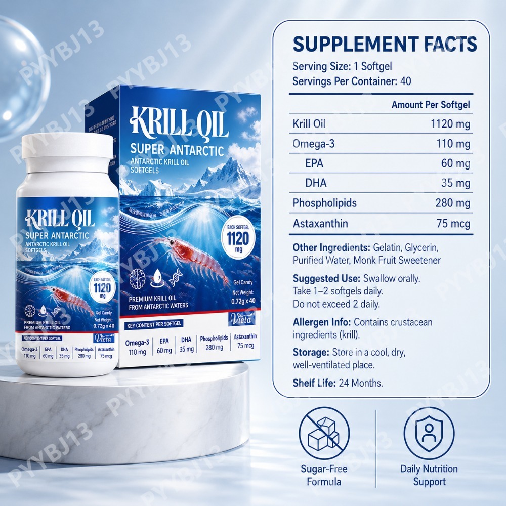 Антарктическое масло криля: до – обзор и цена Krill Oil Supplement